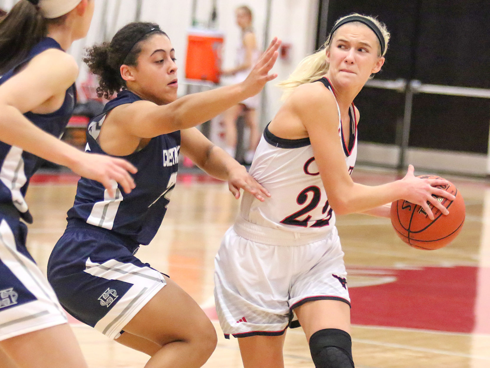 Parkway Central vs. Francis Howell Central girls basketball